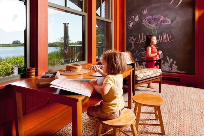 green luxury homes jill neubauer architects