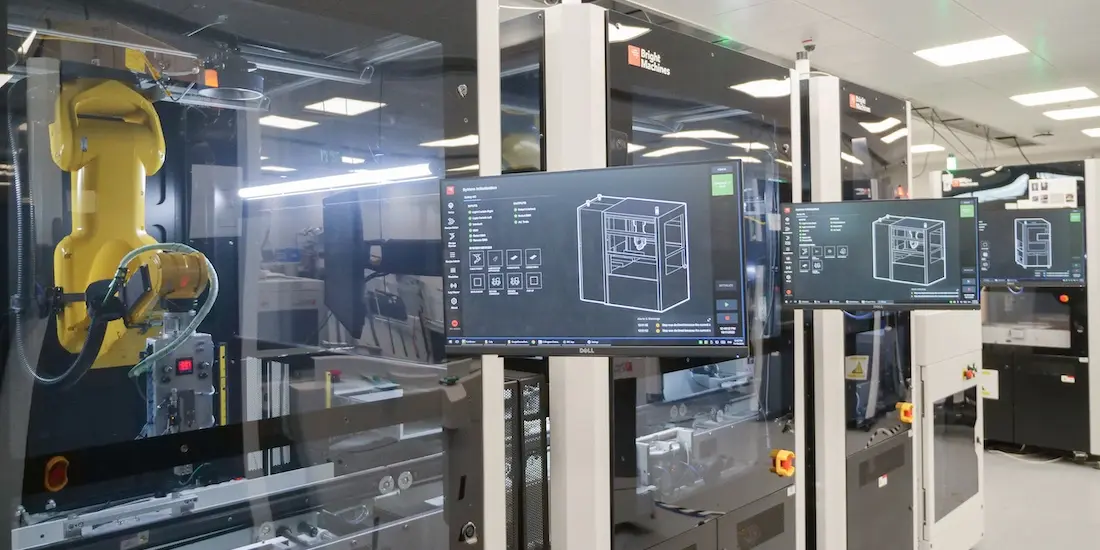 modular microfactory