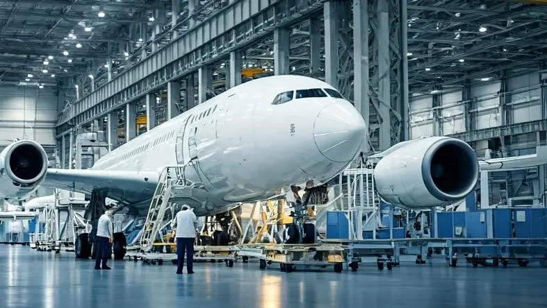 Aerospace industry