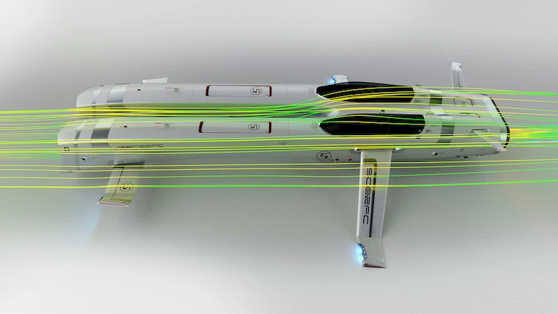 Computational fluid dynamics (CFD)