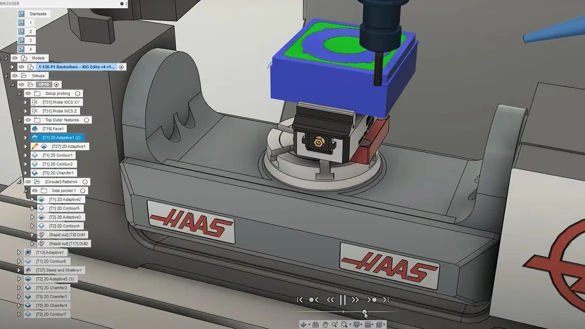 Haas Automation and Autodesk Fusion Partnership Feature Image