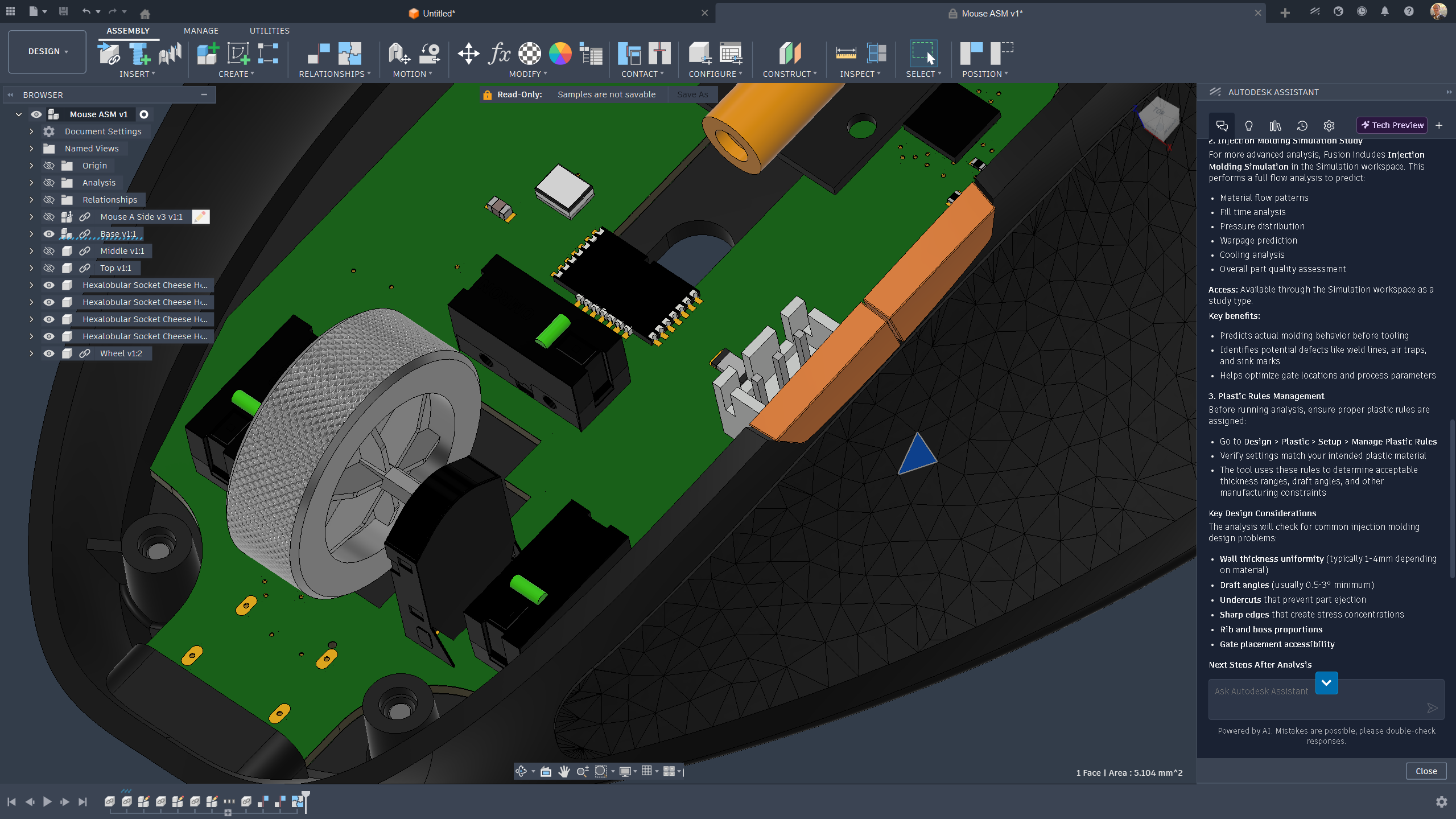 Autodesk Assistant