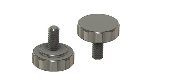 2. Designing the knobs Image