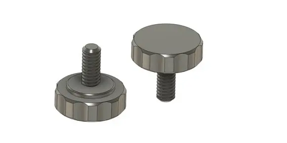 2. Designing the knobs Image