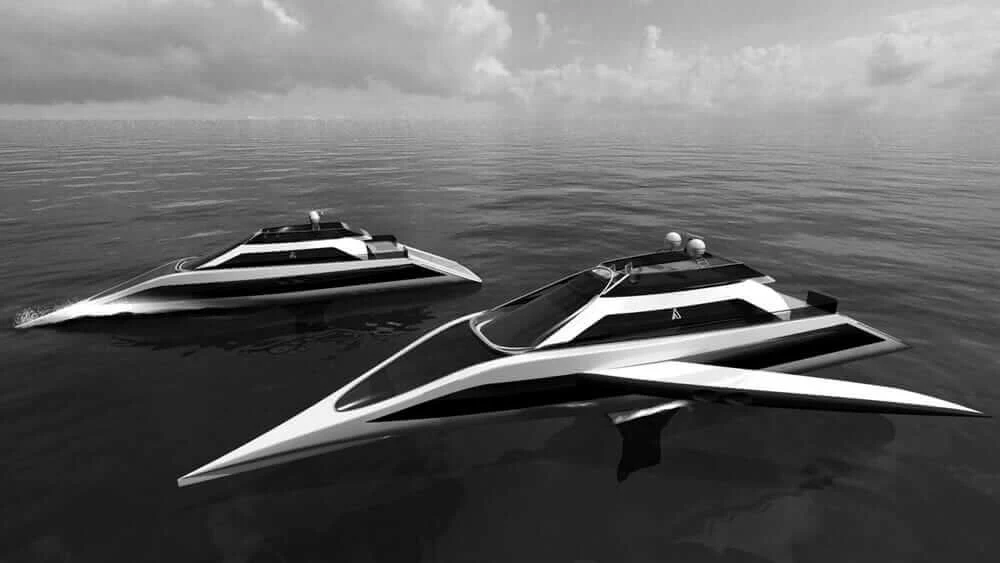 naval architecture cruiser series phil pauley