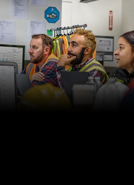 Deliver the right data to the right people at the right time