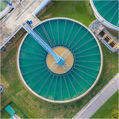 All things water infrastructure