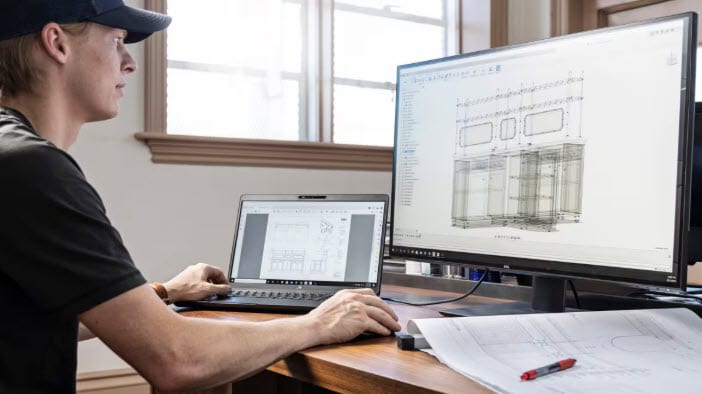 Autodesk Fusion for woodworking & furniture design Feature Image