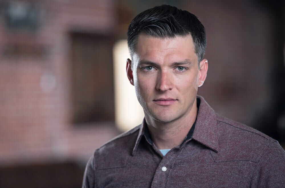 Portrait of Ken Tyler