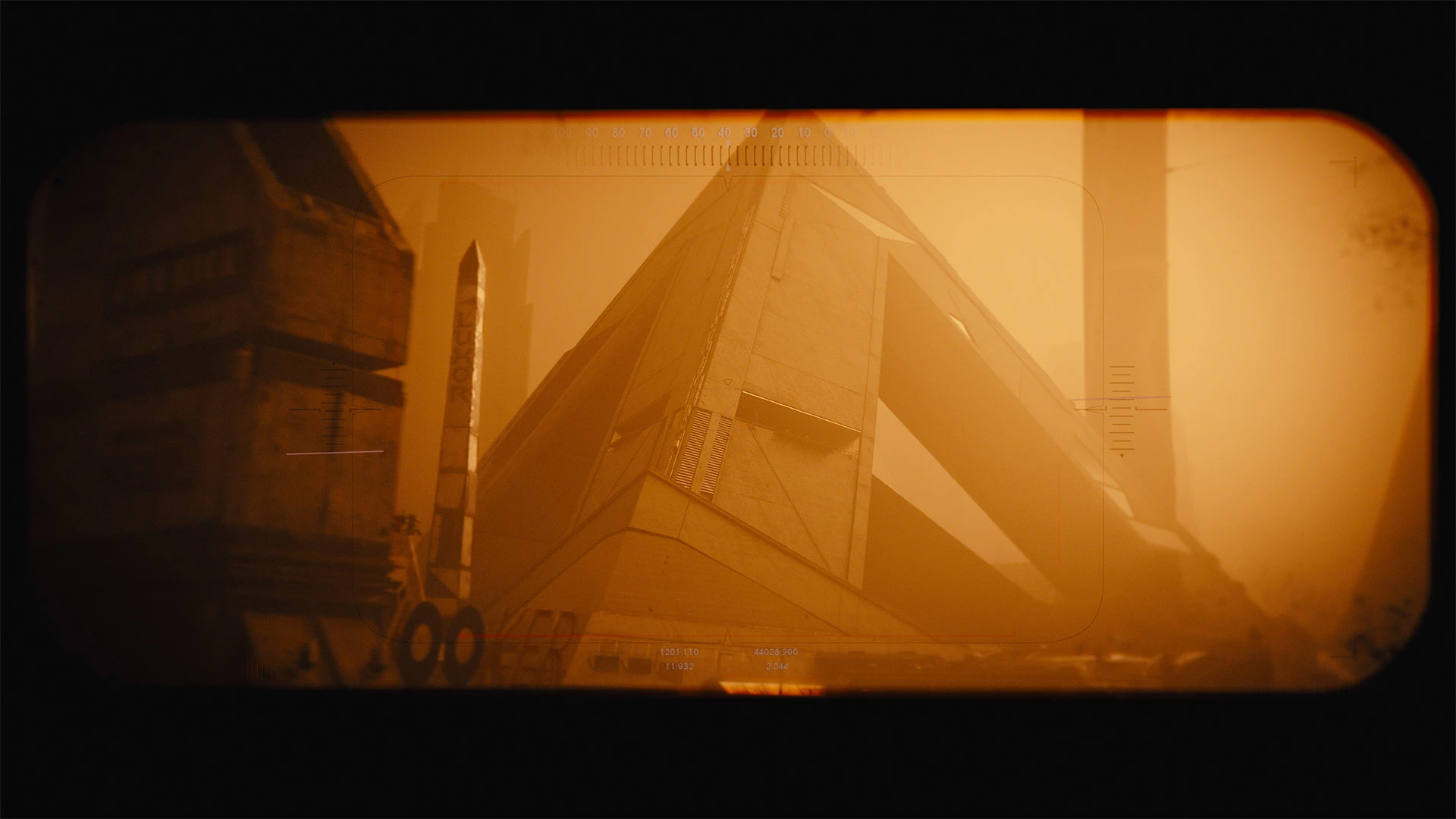 A still from blade runner 2049
