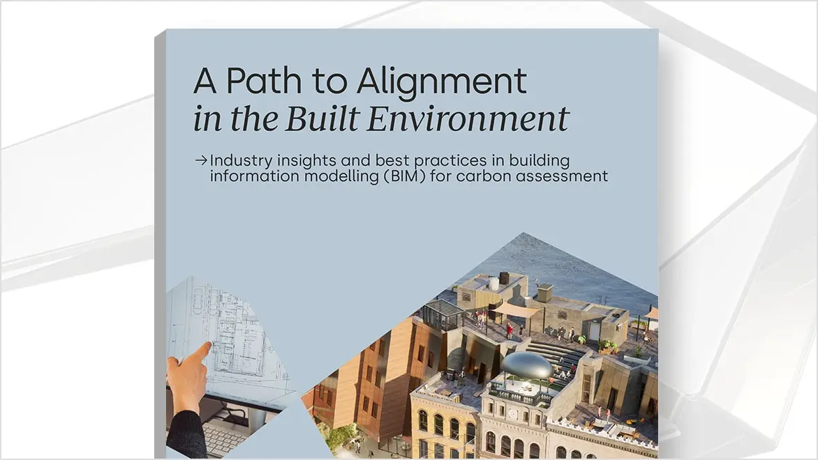 A path to alignment in the built environment Feature Image