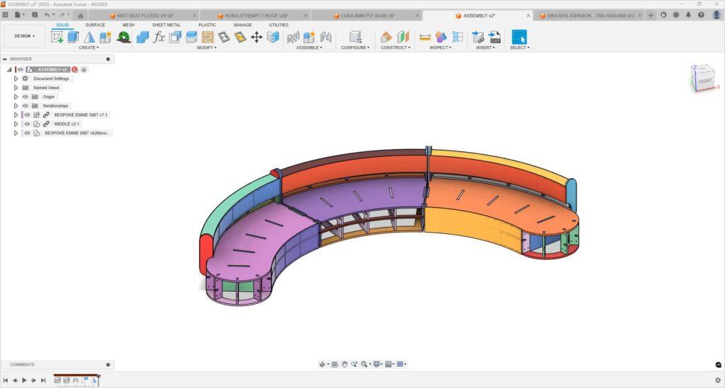 "I've used other software in the past, like SOLIDWORKS and R Image