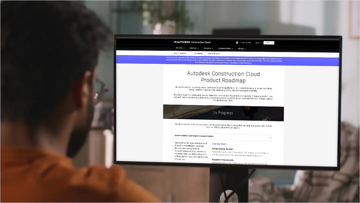 Autodesk Forma product roadmap Feature Image