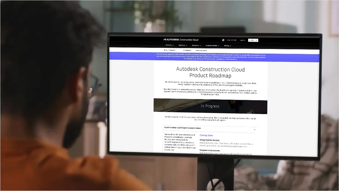 Autodesk Forma product roadmap Feature Image