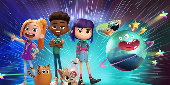 Mighty Studios syncs global talent Image