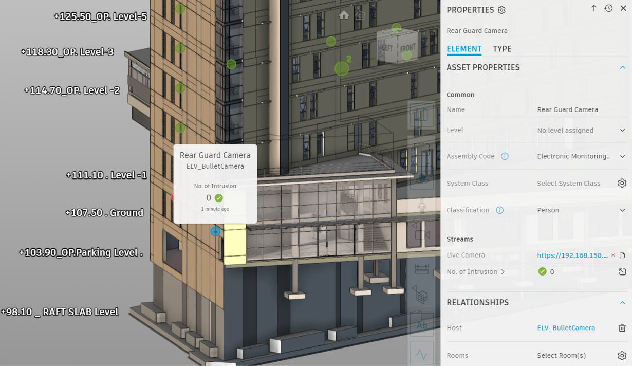 Neilsoft building in Tandem
