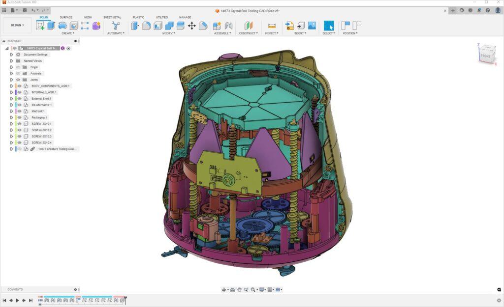 "With Fusion, we can execute several different functions wit Image