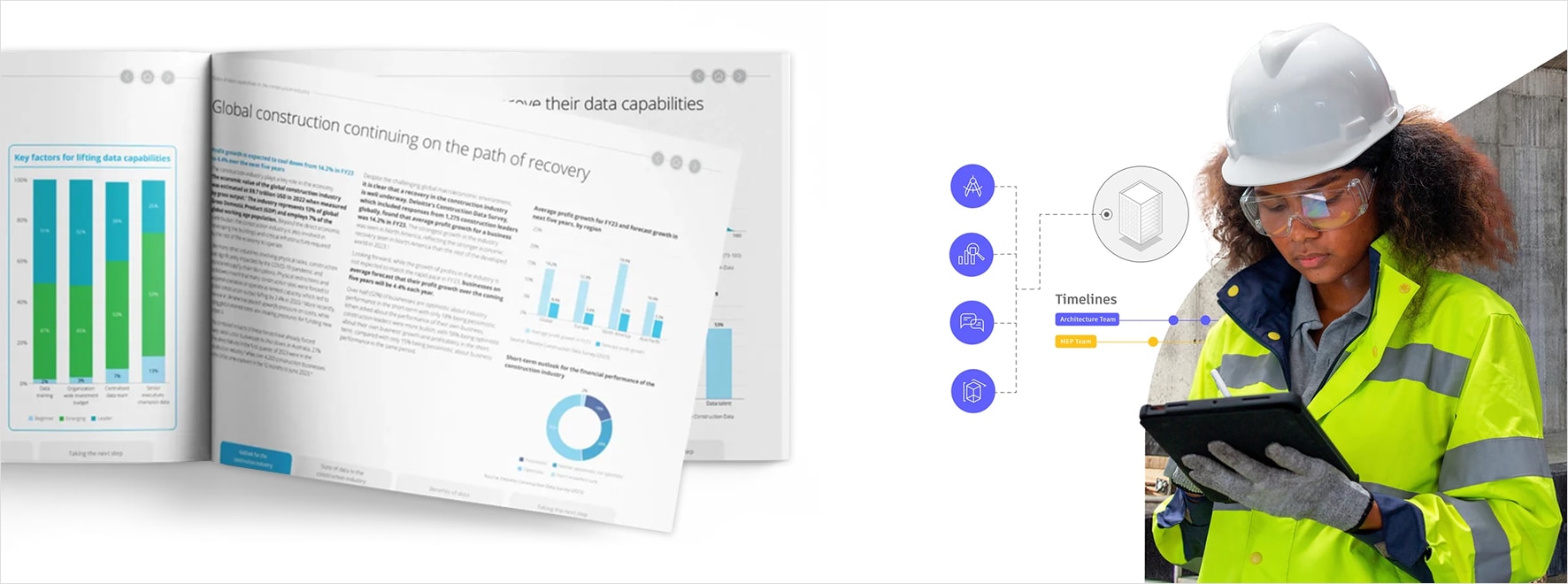 State of data capabilities in construction Feature Image