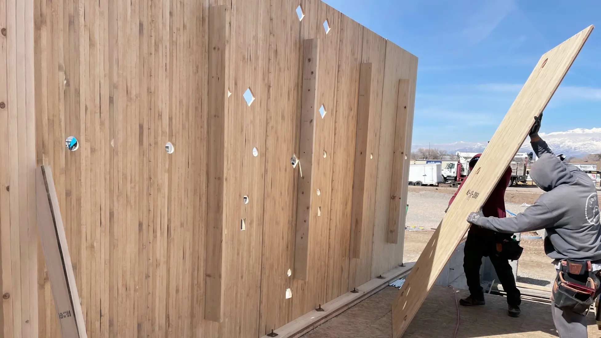 Building the frame for a low-carbon construction industry Feature Image