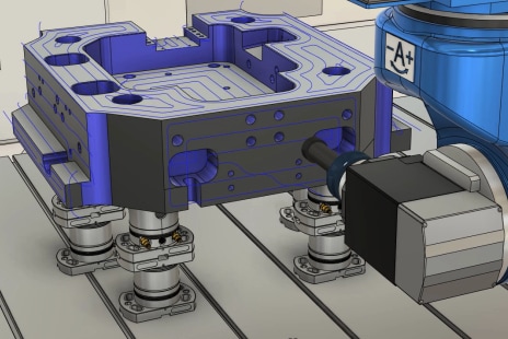 Manufacture Workspace Image