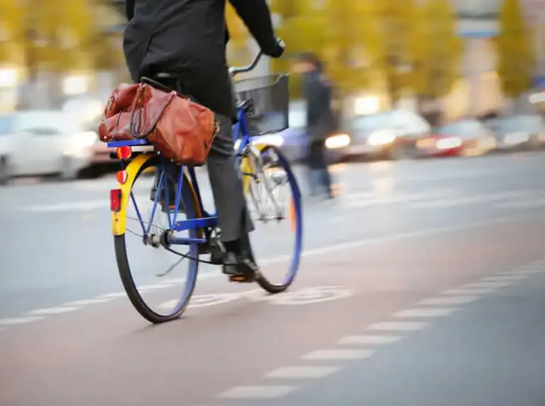 smart cities bike lanes