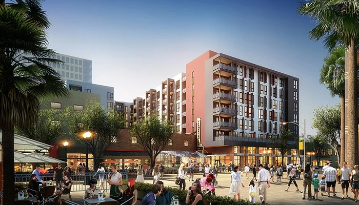 san jose skyline modera