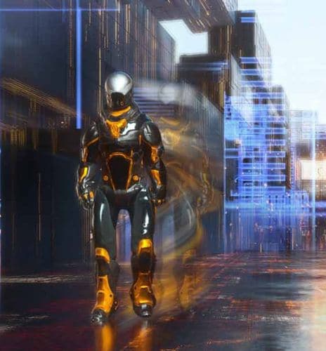 For visual effects artists Background Image
