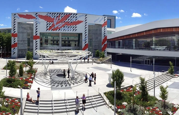 McEnery Convention Center