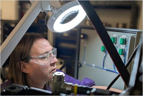 We fund at the forefront of sustainability and workforce Image