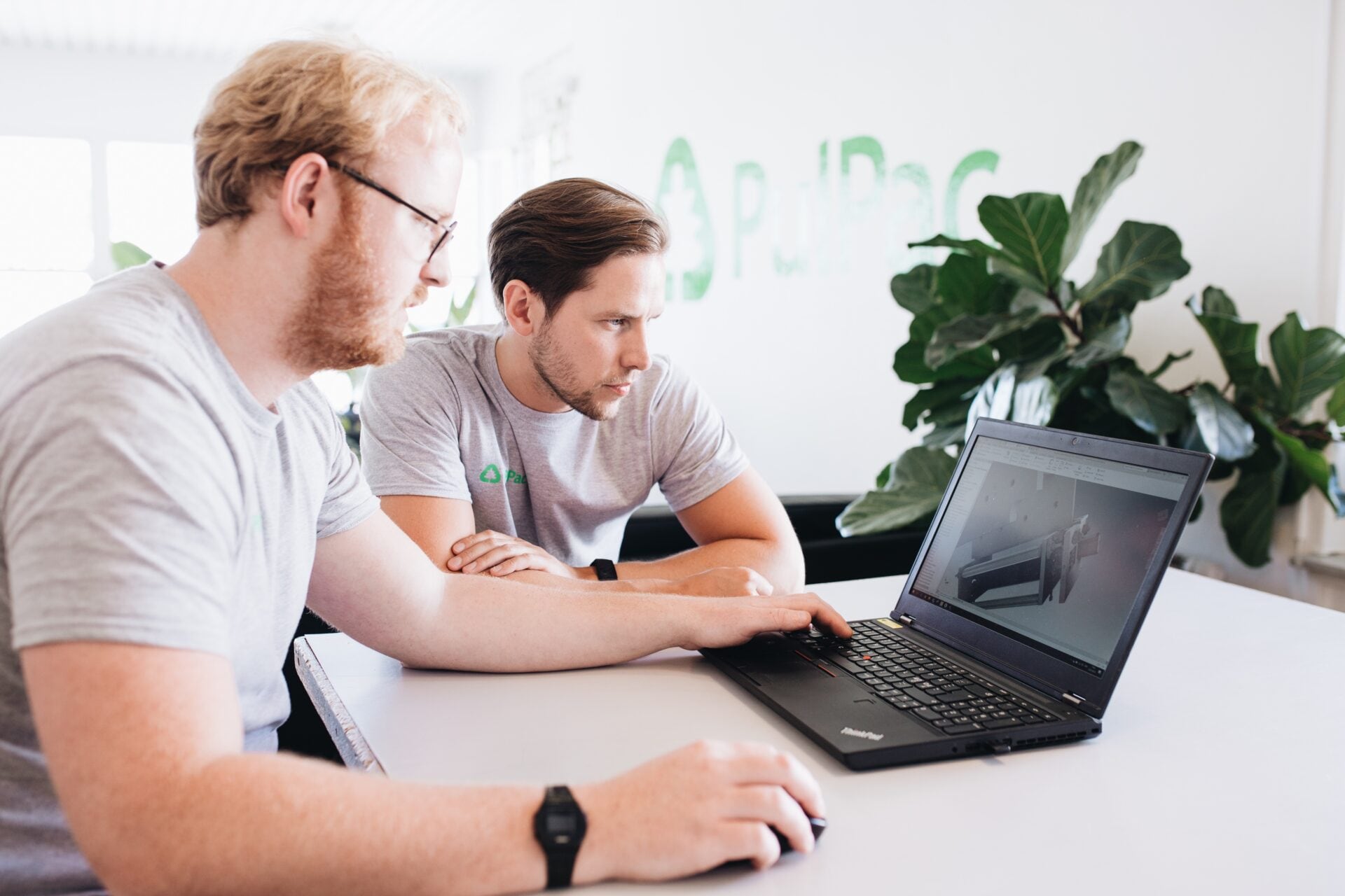 "We've seen our internal team create models in days instead Image