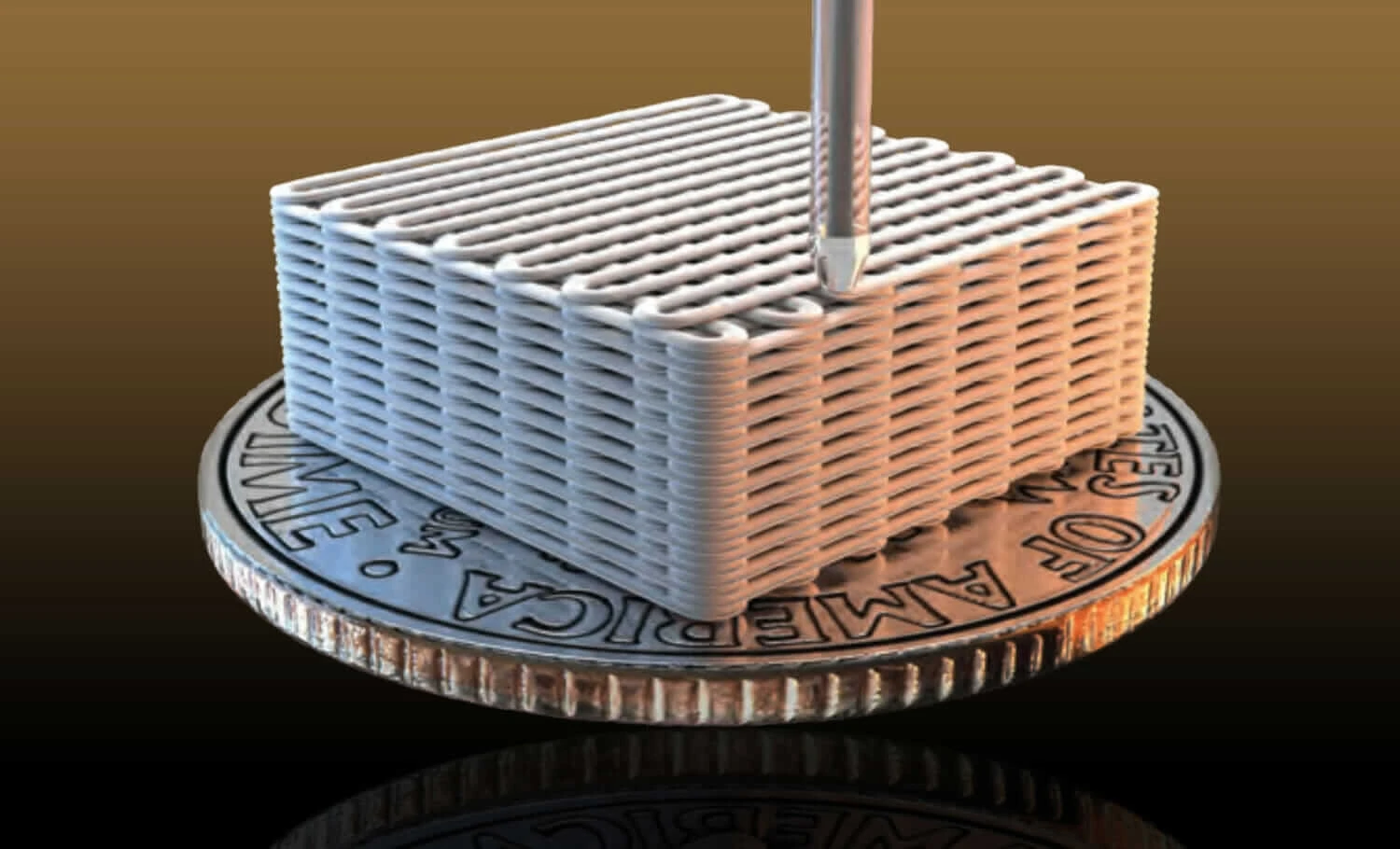 A 3D-printed graphene aerogel microlattice