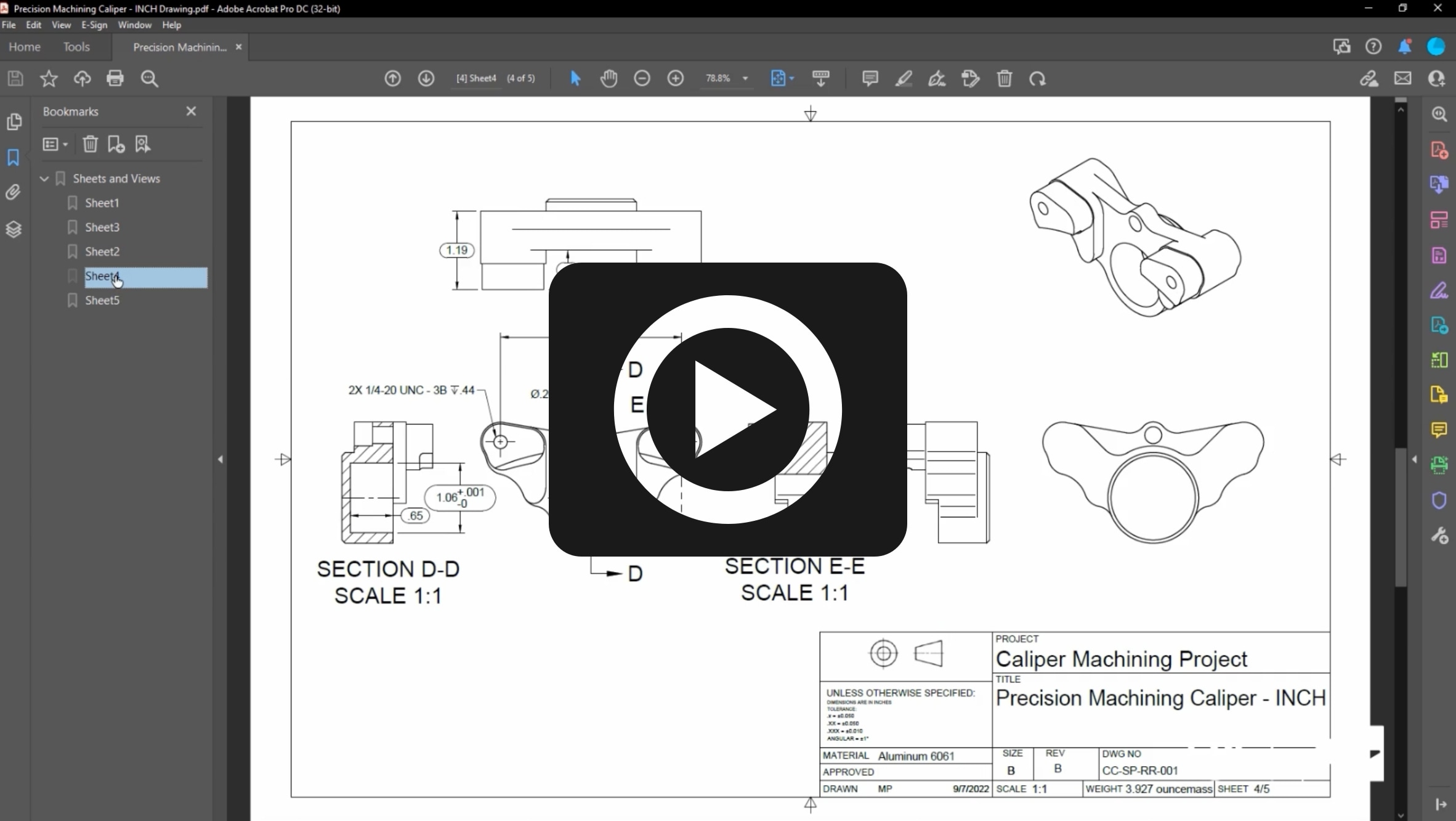 Blueprints, CAD, CAM, and CNC Resource Image