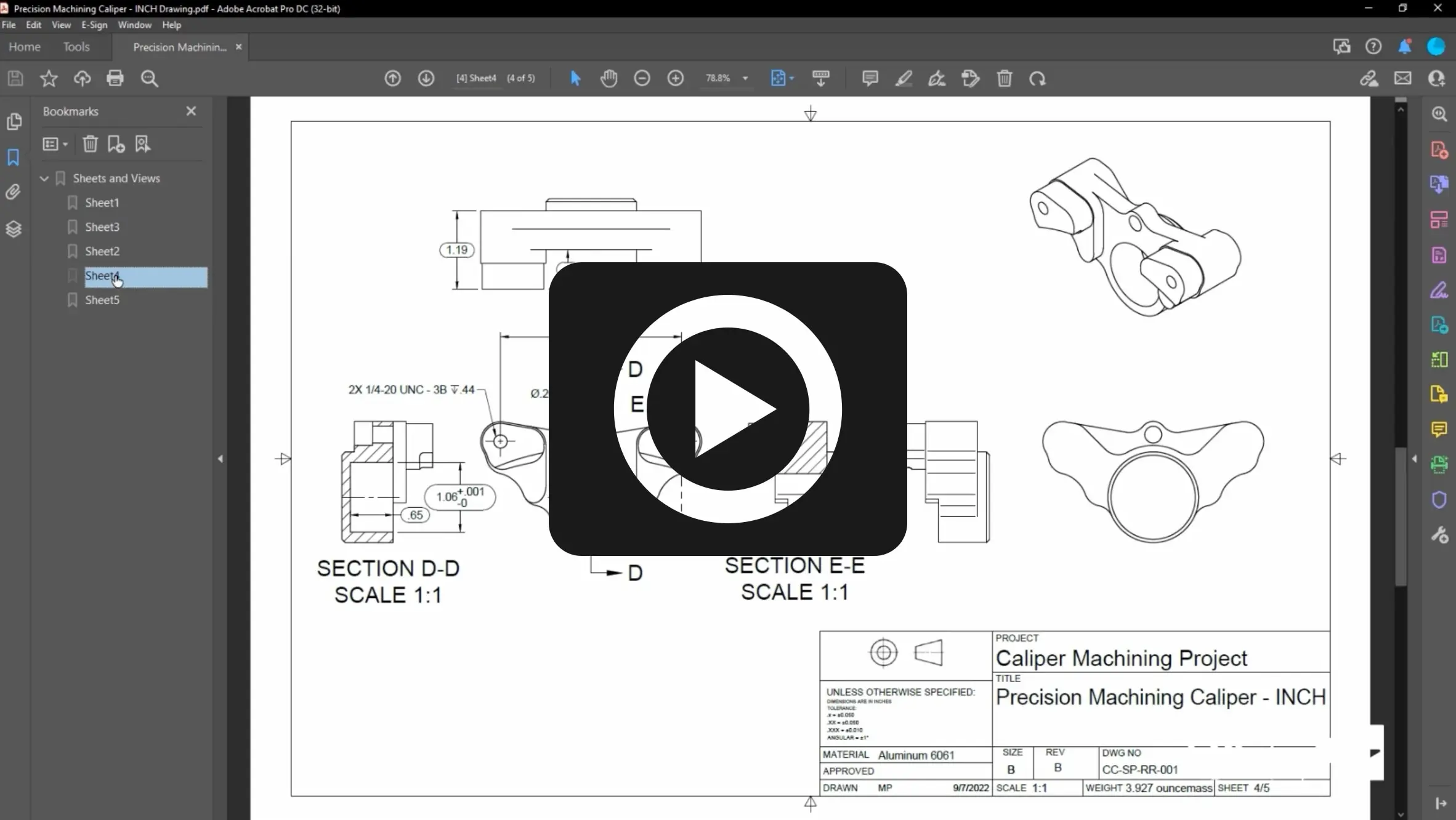 Blueprints, CAD, CAM, and CNC Resource Image