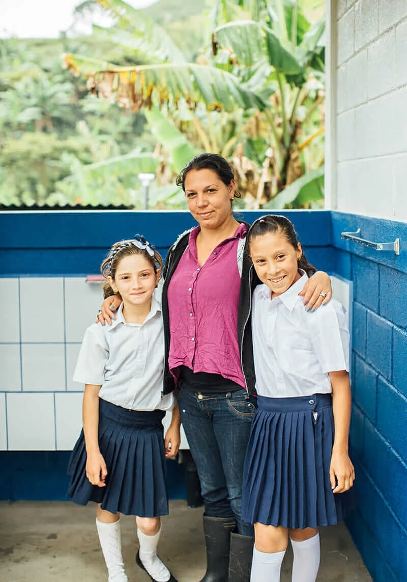 clean water in developing countries Water for People Nicaragua