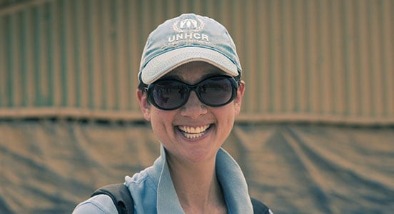 Redesigning refugee camps to save lives Image