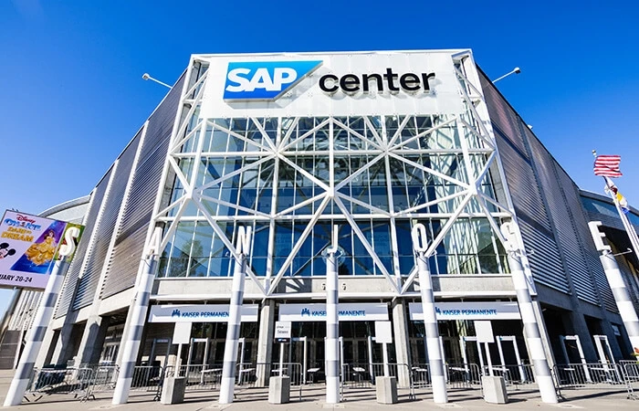 SAP Center