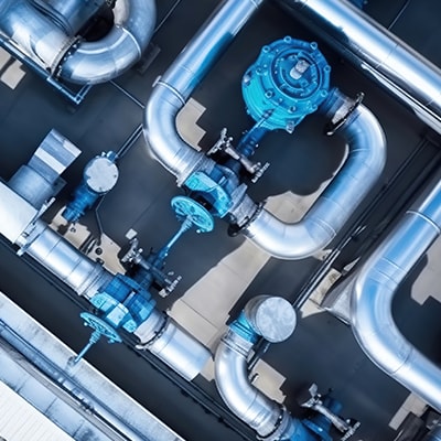 mechanical piping