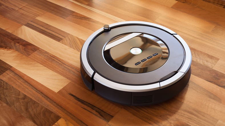 Consumer products, smart vacuum
