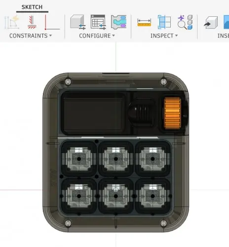 Designed in Fusion Background Image