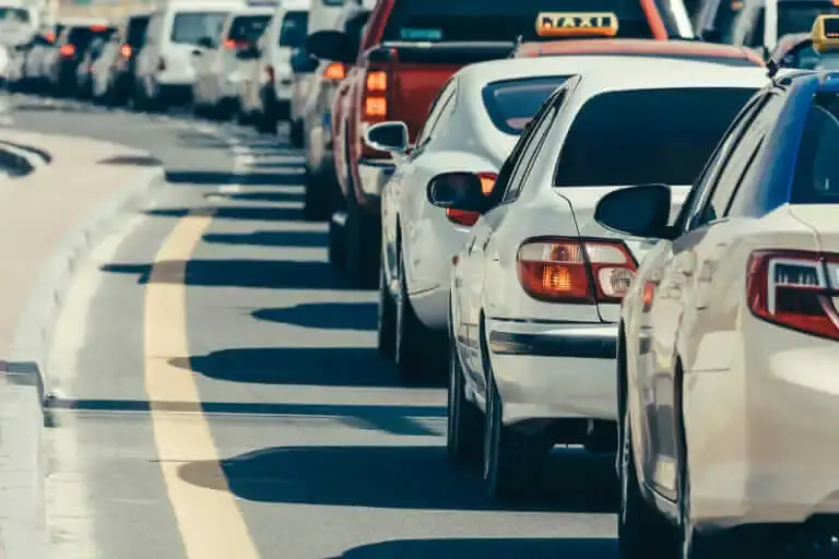 smart cities traffic