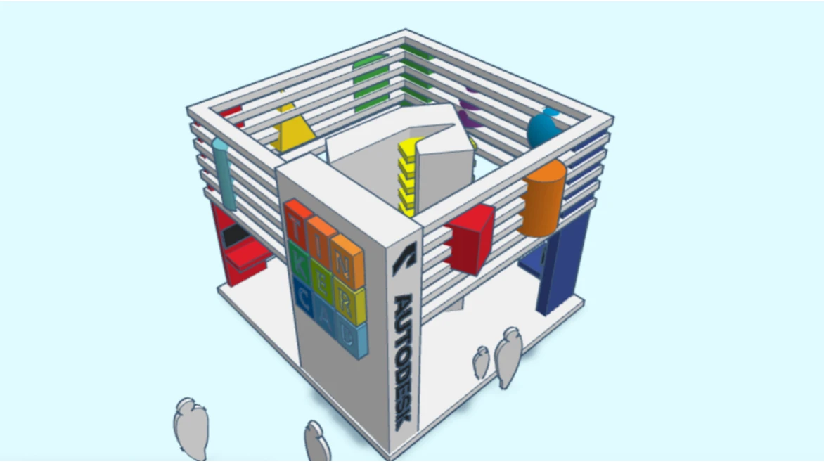 Tinkercad blog