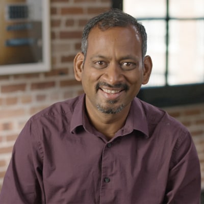 Ramesh Sridharan Image