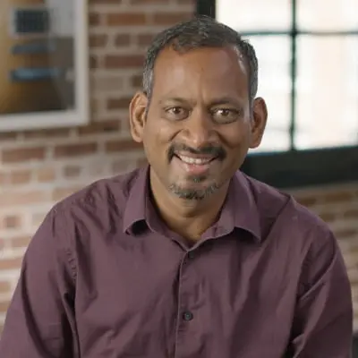 Ramesh Sridharan Image
