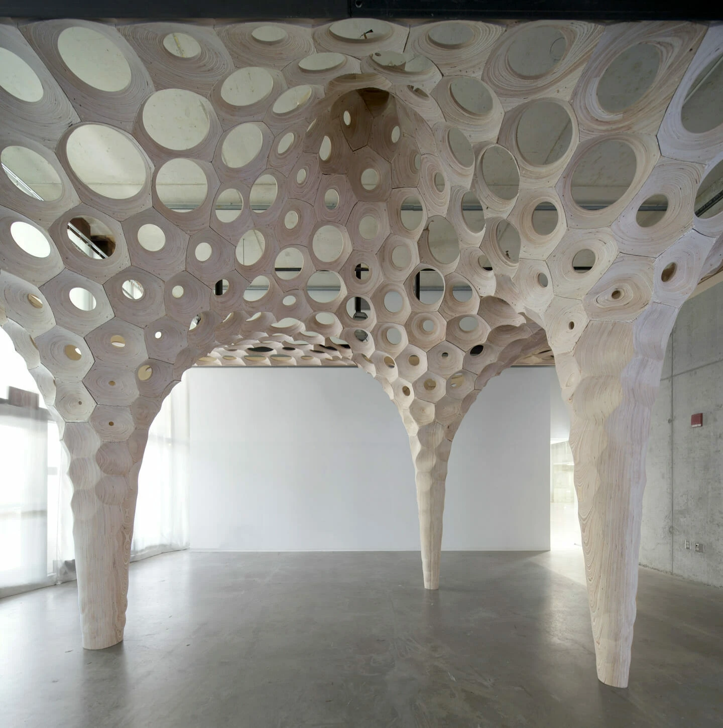 Matter Design sculpture postdigital artisans