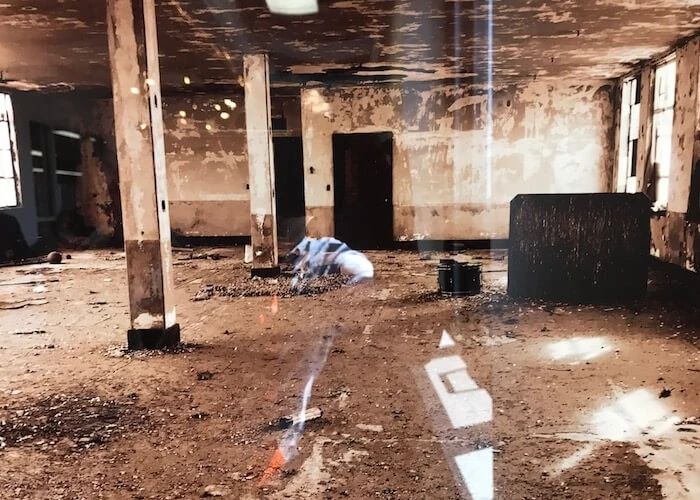 Manufacturing in Detroit repurposed factory