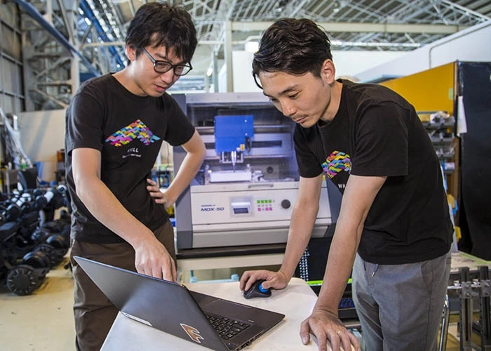 Mentors can guide their mentees through technical problems young engineers may have never seen in school.