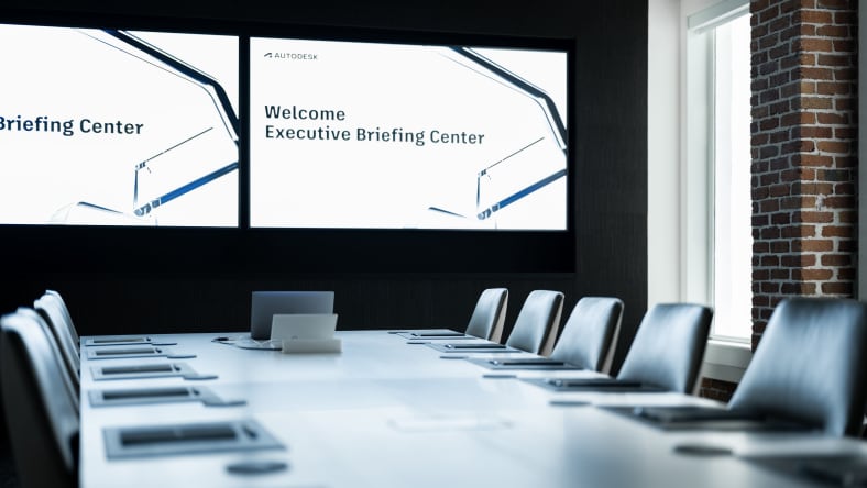 Executive briefing