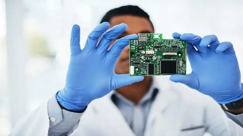 PCB design verification