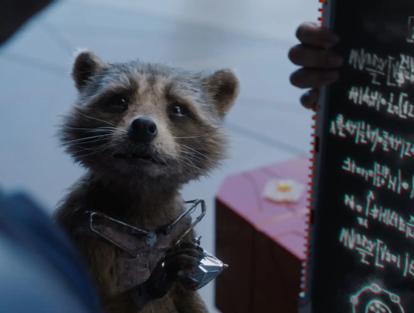 Rocket Raccoon, Guardians of the Galaxy character