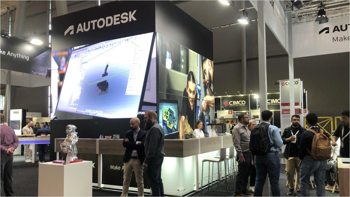 Join Autodesk at EMO Feature Image